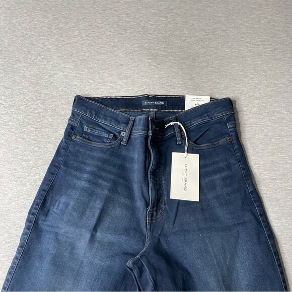 Lucky Brand Women’s Uni-Fit High Rise Bootcut Jeans - Size 10 - Picture 11 of 15